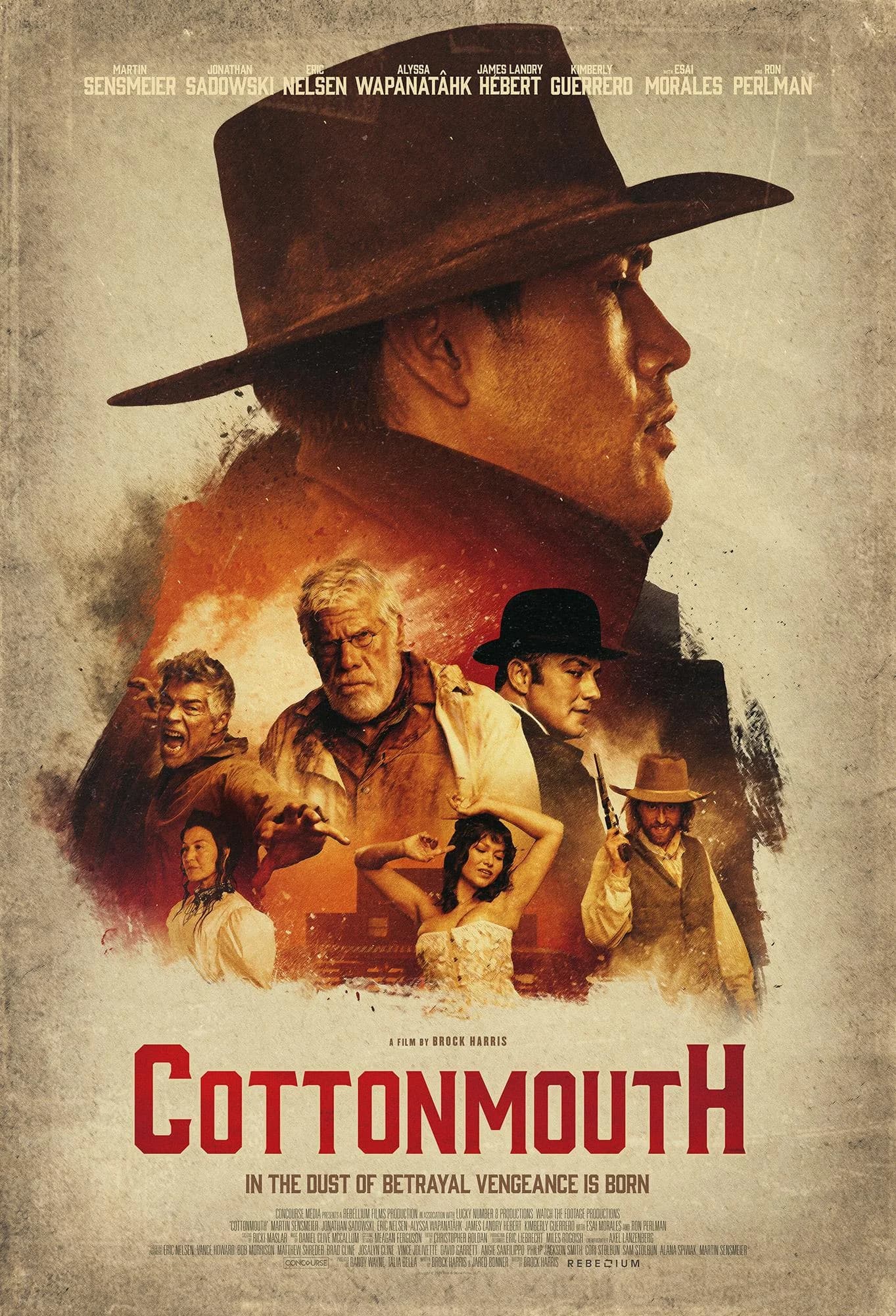 Cottonmouth (2025)