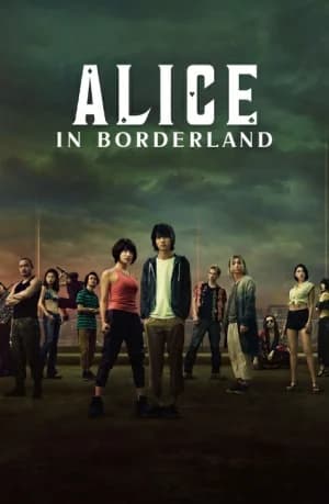 Alice in Borderland อลิสในแดนมรณะ Season 1-3 (จบ)