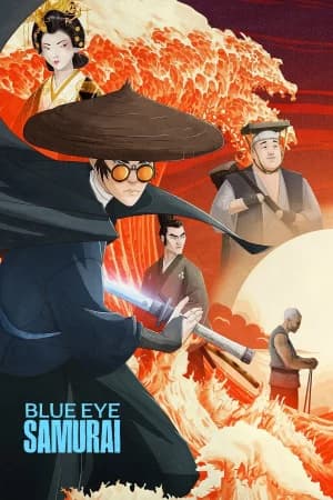 Blue Eye Samurai (2023) ซามูไรตาฟ้า