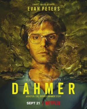 Dahmer (2022) เจฟฟรีย์ ดาห์เมอร์ ฆาตกรรมอำมหิต