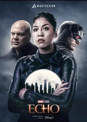 Echo (2024) เอคโค่