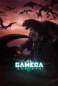 Gamera Rebirth (2023) กาเมร่า รีเบิร์ธ