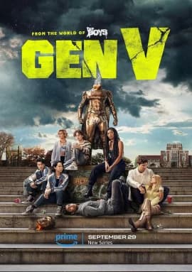 Gen V Season 1-2 (ยังไม่จบ)