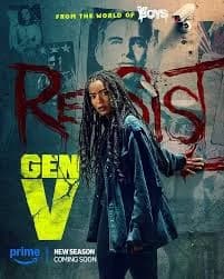 Gen V Season 2 (2025)