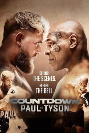 Jake Paul vs. Mike Tyson (2024) ศึกสะท้านโลก เจค พอล ปะทะ ไมค์ ไทสัน