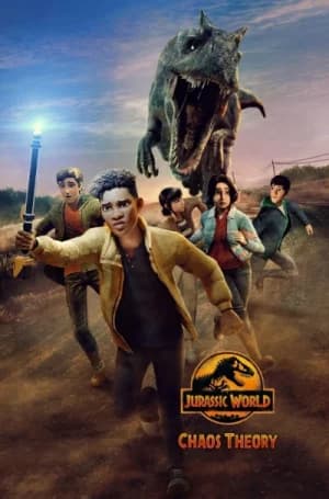 Jurassic World Chaos Theory จูราสสิค เวิลด์ ทฤษฎีความอลวน Season 1-3 (จบ)