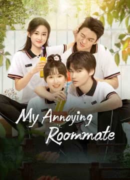 My Annoying Roommate (2023) เพื่อนร่วมห้องไม่รับเชิญ