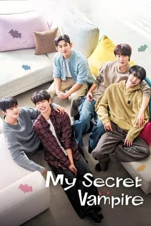 My Secret Vampire (2025) ช่วยผมที บ้านนี้มีแวมไพร์