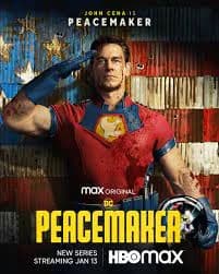 Peacemaker พีซเมคเกอร์ Season 1-2 (ยังไม่จบ)