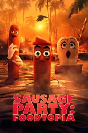 Sausage Party Foodtopia ปาร์ตี้ไส้กรอก ฟู้ดโทเปีย Season 1-2 (จบ)