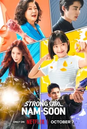 Strong Girl Namsoon (2023) สาวน้อยจอมพลังคังนัมซุน