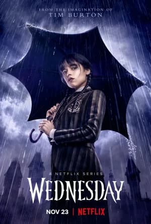 WEDNESDAY เว้นส์เดย์ Season 1-2 (จบ)
