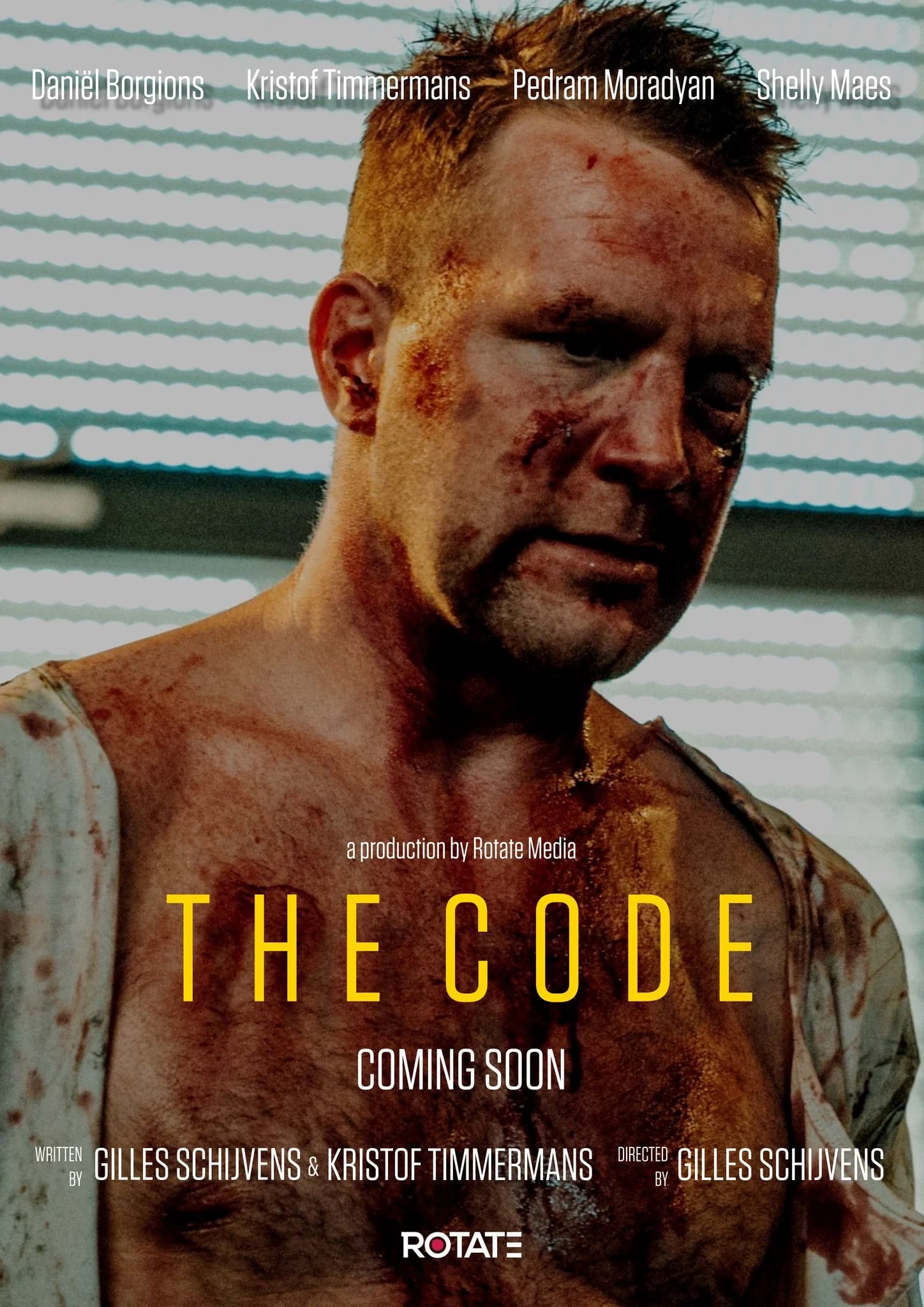 The Code (2025)