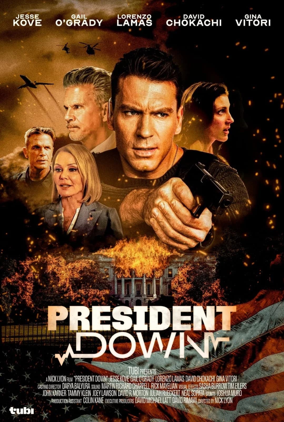 President Down (2025)