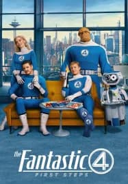 The Fantastic Four First Steps (2025) เดอะ แฟนแทสติก 4 จุดเริ่มต้นปฐมบทใหม่