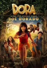 Dora and the Search for Sol Dorado (2025) ดอร่ากับการตามหาพระอาทิตย์สีทอง