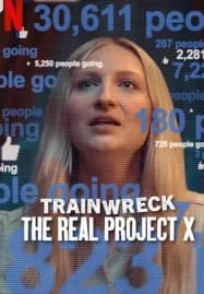 Trainwreck The Real Project X (2025) อภิมหาวายป่วง คืนซ่าส์ปาร์ตี้หลุดโลกของจริง
