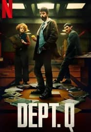 DEPT. Q (2025) แผนกคดีปิดไม่ลง