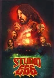 Studio 666 (2022) ปลุกวิญญาณร็อก