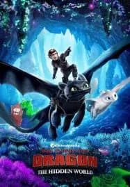 How to Train Your Dragon 3 The Hidden World (2019) อภินิหารไวกิ้งพิชิตมังกร 3
