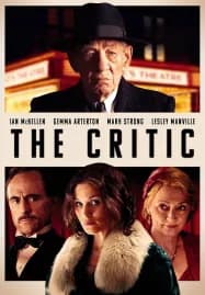 The Critic (2023)