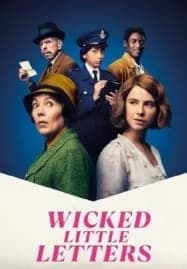 Wicked Little Letters (2024) ปริศนาจดหมายป่วน