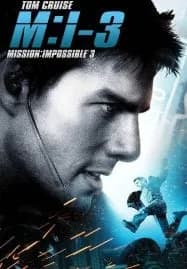 Mission Impossible 3 (2006) มิชชั่น อิมพอสซิเบิ้ล ฝ่าปฏิบัติการสะท้านโลก 3