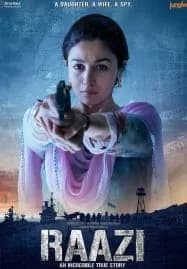 Raazi (2018)