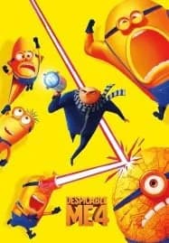 Despicable Me 4 (2024) มิสเตอร์แสบ ร้ายเกินพิกัด 4