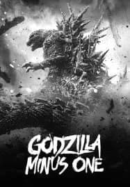 Godzilla Minus One (2023) Minus Color