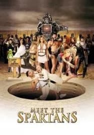 Meet the Spartans (2008) ขุนศึกพิศดารสะท้านโลก