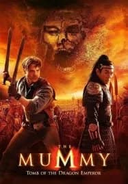 The Mummy Tomb of the Dragon Emperor (2008) เดอะมัมมี่ 3 คืนชีพจักรพรรดิมังกร