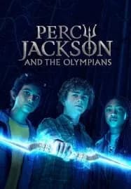 Percy Jackson and the Olympians (2023)
