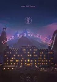 The Grand Budapest Hotel (2014) คดีพิสดารโรงแรมแกรนด์บูดาเปสต์