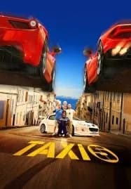 Taxi 5 (2018) โคตรแท็กซี่ ขับระเบิด