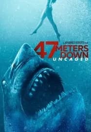 47 Meters Down Uncaged (2019) ดิ่งลึกสุดนรก