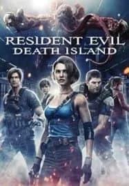 Resident Evil Death Island (2023) ผีชีวะ วิกฤตเกาะมรณะ