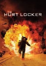 The Hurt Locker (2008) หน่วยระห่ำปลดล็อคระเบิดโลก
