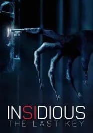 Insidious The Last Key (2018) วิญญาณตามติด กุญแจผีบอก