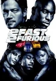 2 Fast 2 Furious (2003) เร็วคูณ 2 ดับเบิ้ลแรงท้านรก