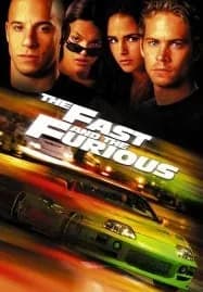 The Fast and the Furious 1 (2001) เร็วแรงทะลุนรก 1