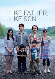 Like Father Like Son (2013) พ่อครับ..รักผมได้ไหม
