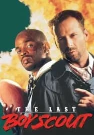 The Last Boy Scout (1991) อึดทะลุเพดานบ้า