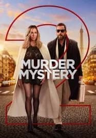 Murder Mystery 2 (2023) ปริศนาฮันนีมูนอลวน 2