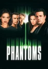Phantoms (1998) แฟนท่อมส์ อสุรกาย..ดูดล้างเมือง