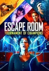Escape Room Tournament of Champions (2021) กักห้อง เกมโหด 2 กลับสู่เกมสยอง