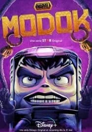 M.O.D.O.K (2021) โมด็อค