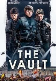 The Vault (2021) หยุดโลกปล้น