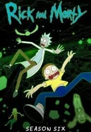 Rick and Morty 6 (2022) ริกและมอร์ตี้ ซีซั่น 6