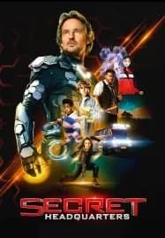Secret Headquarters (2022) กองบัญชาการลับ